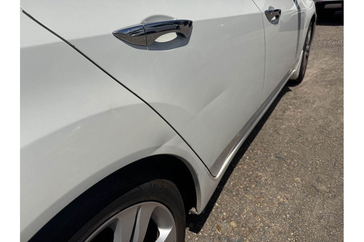 2009 Honda Accord Euro Luxury 8th Gen