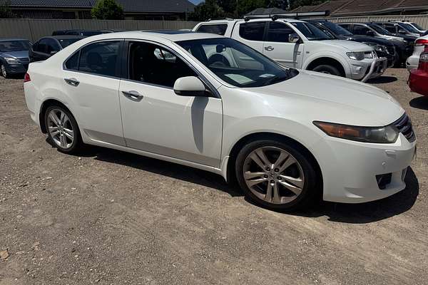 2009 Honda Accord Euro Luxury 8th Gen