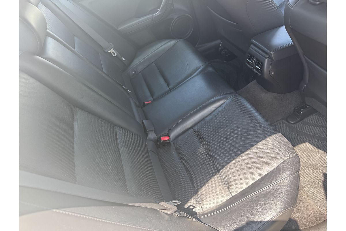 2009 Honda Accord Euro Luxury 8th Gen