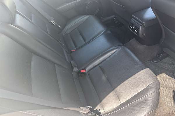 2009 Honda Accord Euro Luxury 8th Gen