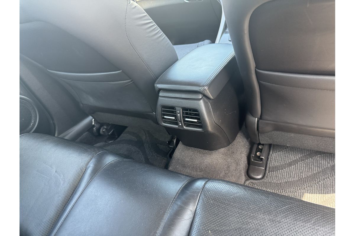2009 Honda Accord Euro Luxury 8th Gen