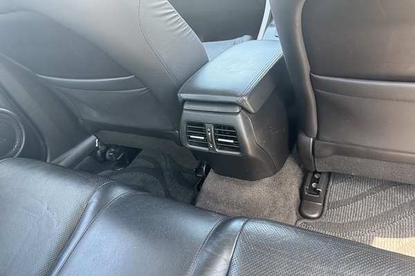 2009 Honda Accord Euro Luxury 8th Gen