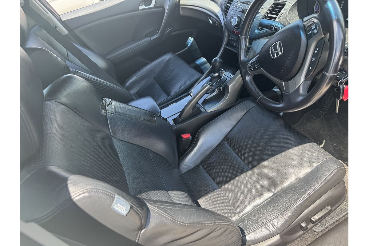 2009 Honda Accord Euro Luxury 8th Gen