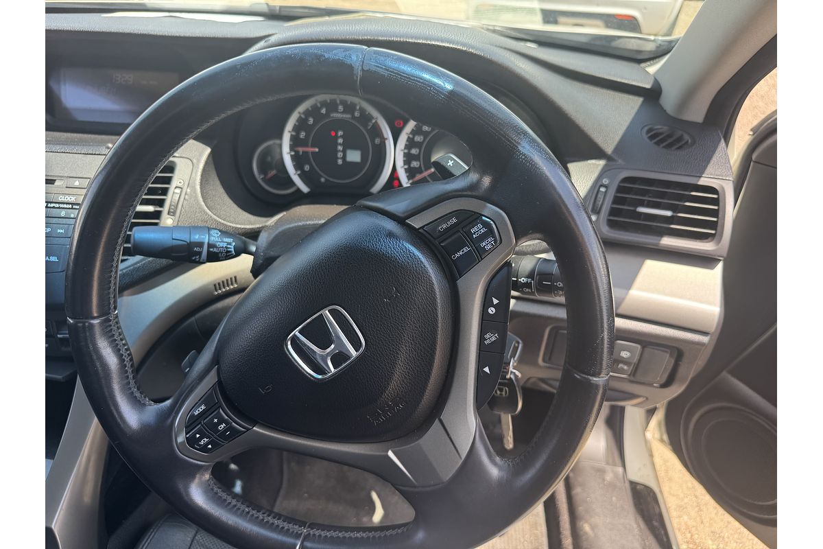 2009 Honda Accord Euro Luxury 8th Gen