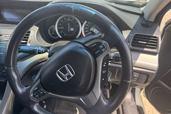 2009 Honda Accord Euro Luxury 8th Gen