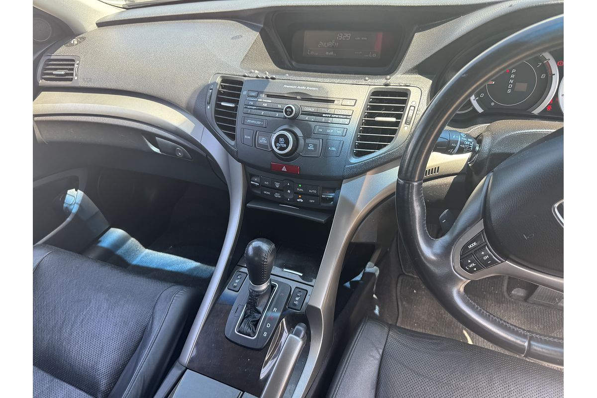 2009 Honda Accord Euro Luxury 8th Gen