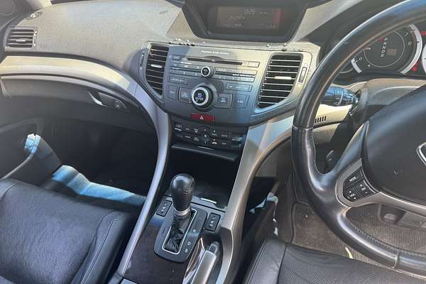 2009 Honda Accord Euro Luxury 8th Gen