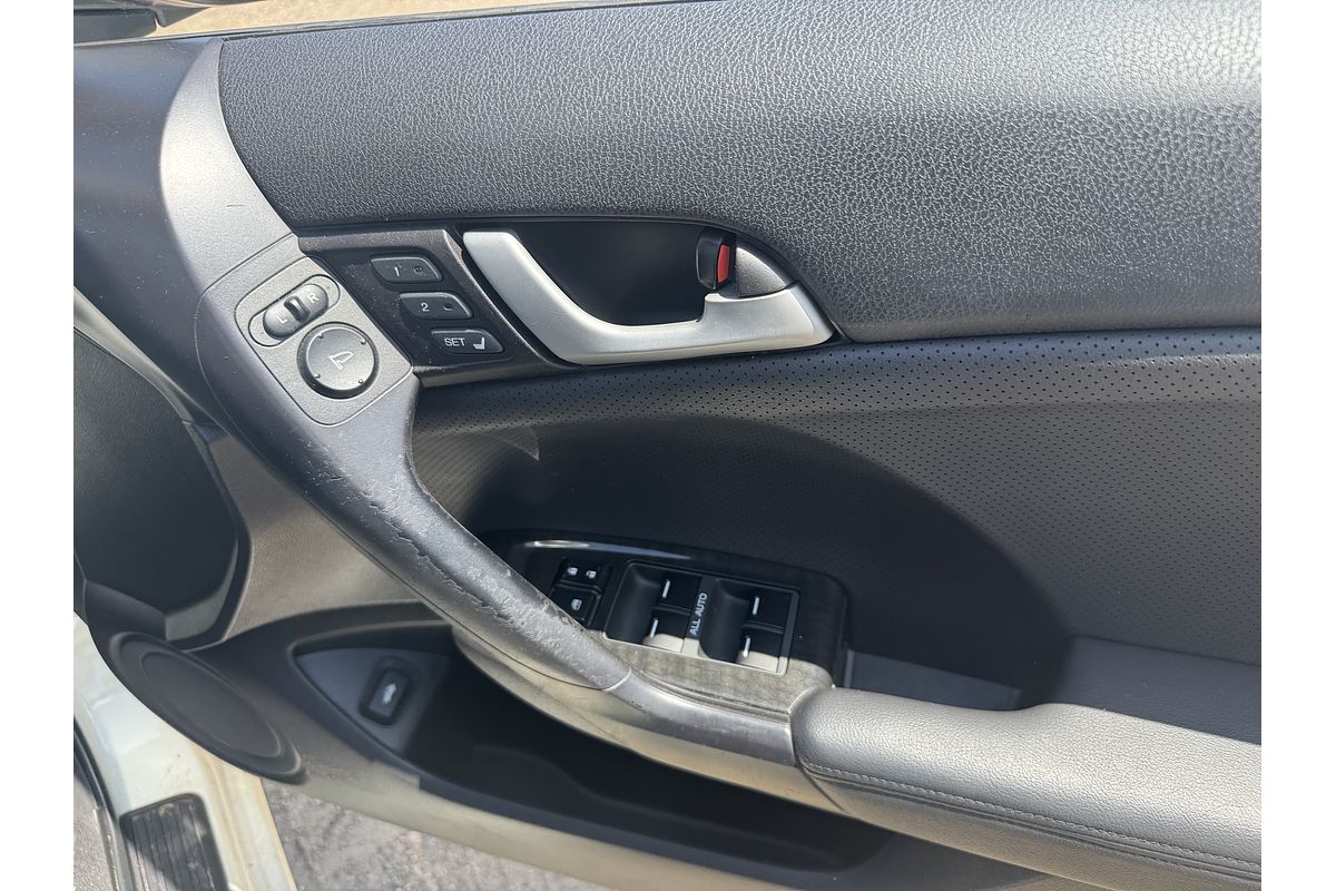 2009 Honda Accord Euro Luxury 8th Gen