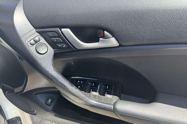 2009 Honda Accord Euro Luxury 8th Gen