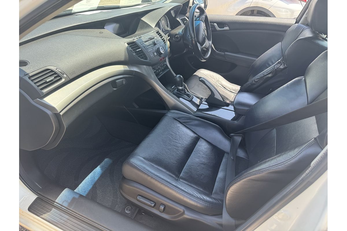 2009 Honda Accord Euro Luxury 8th Gen