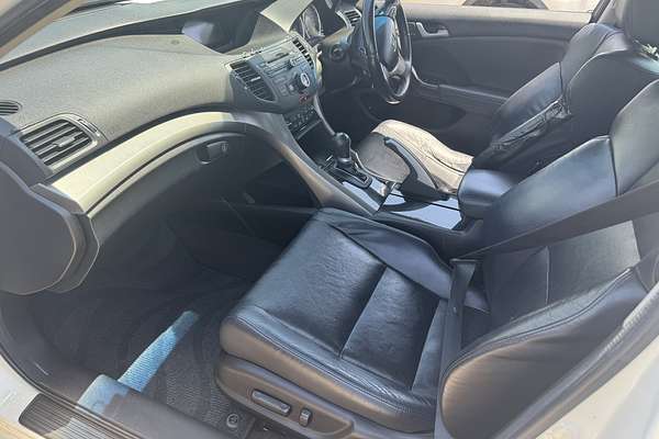 2009 Honda Accord Euro Luxury 8th Gen