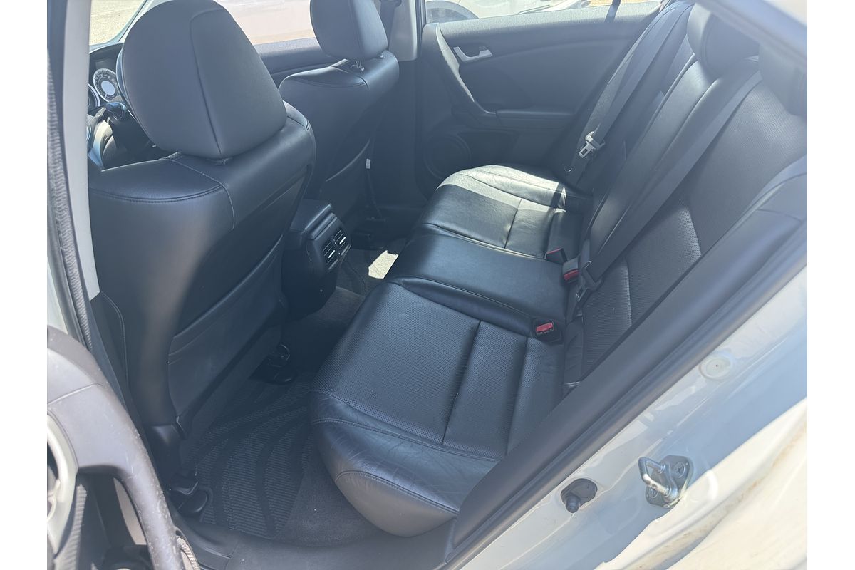2009 Honda Accord Euro Luxury 8th Gen