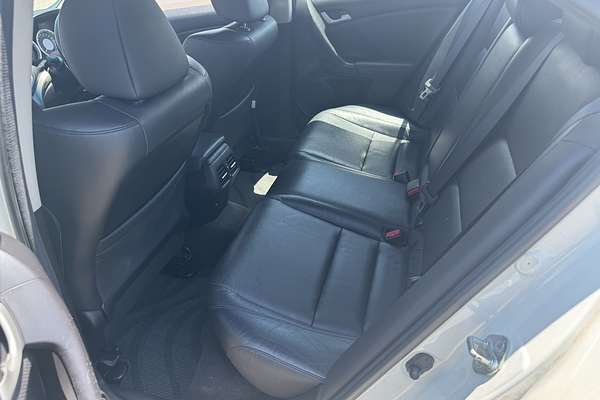 2009 Honda Accord Euro Luxury 8th Gen