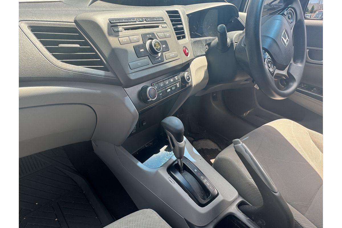 2012 Honda Civic VTi-L 9th Gen