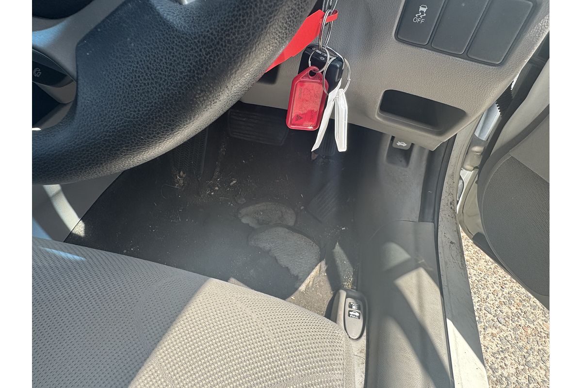 2012 Honda Civic VTi-L 9th Gen