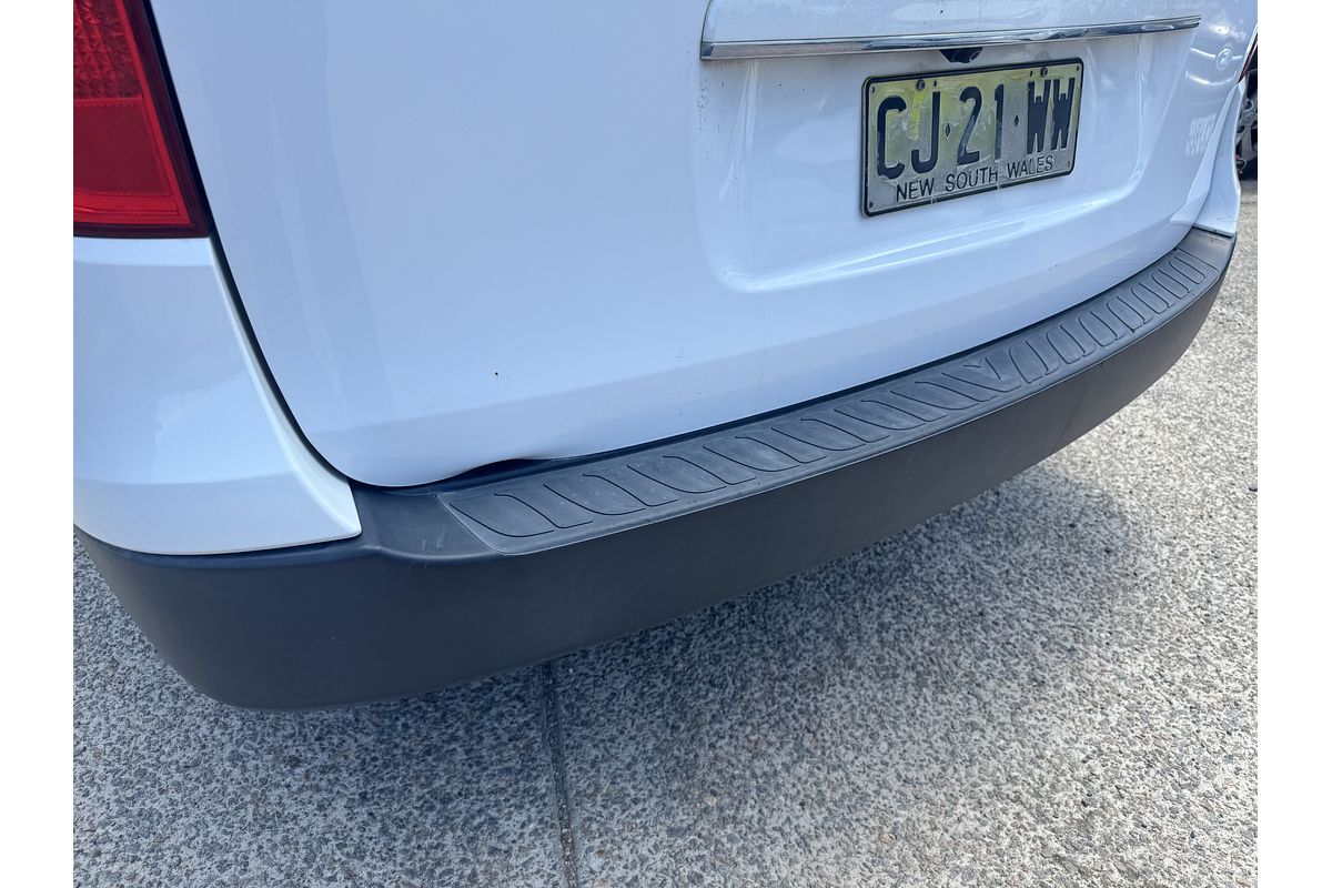 2016 Hyundai iLoad TQ3-V Series II