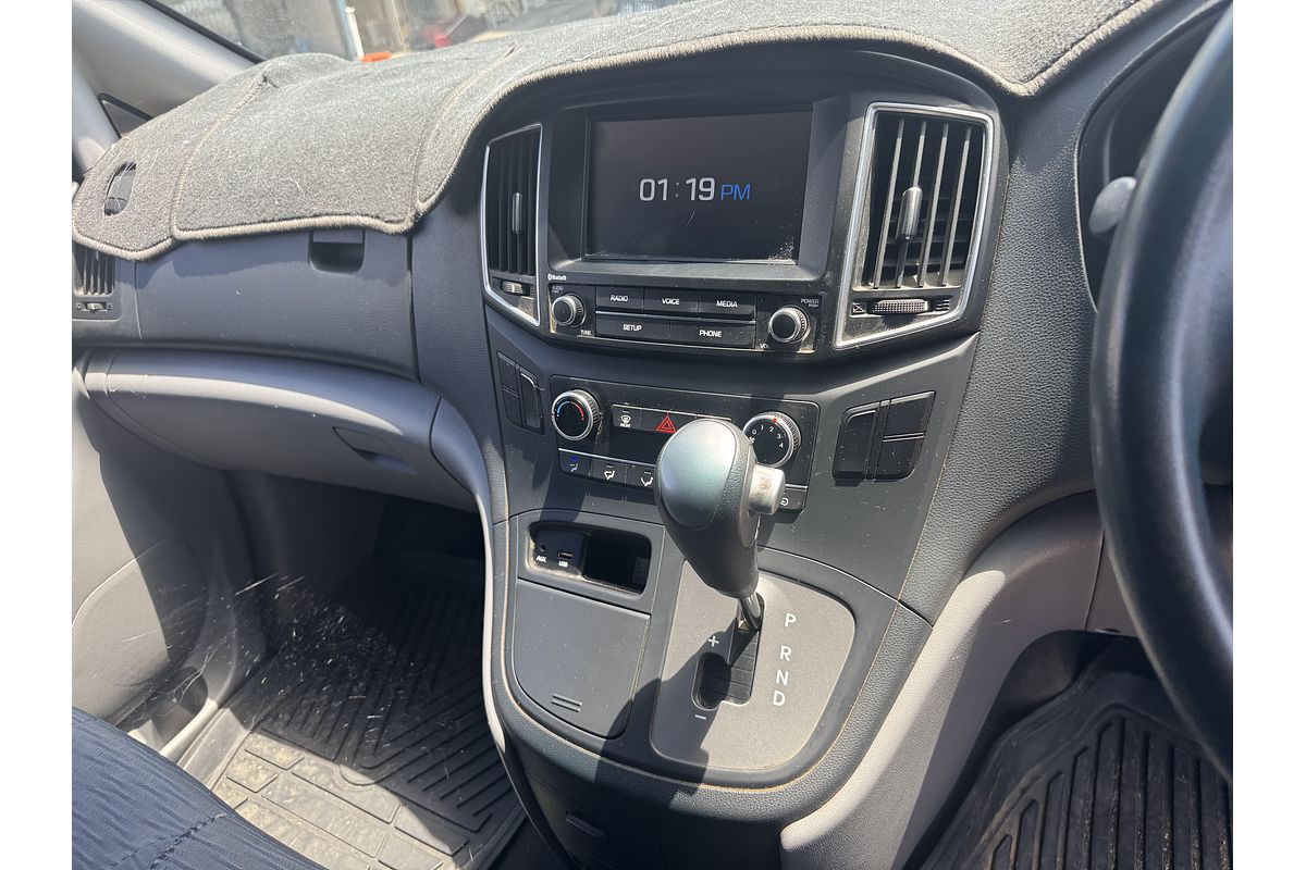 2016 Hyundai iLoad TQ3-V Series II