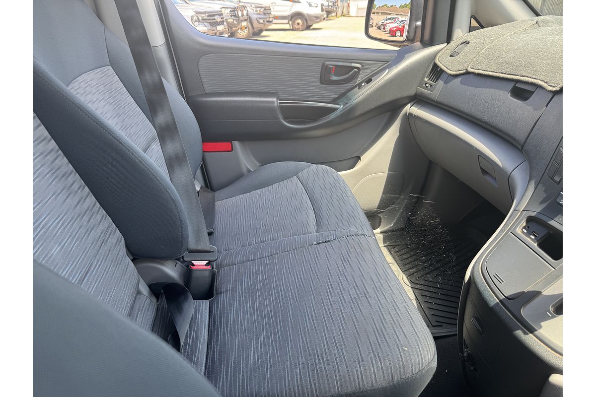2016 Hyundai iLoad TQ3-V Series II