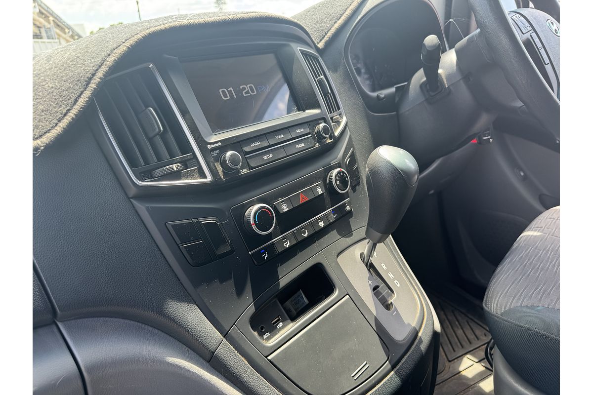 2016 Hyundai iLoad TQ3-V Series II