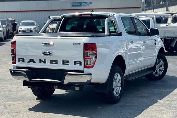 2020 Ford Ranger XLT PX MkIII 4X4