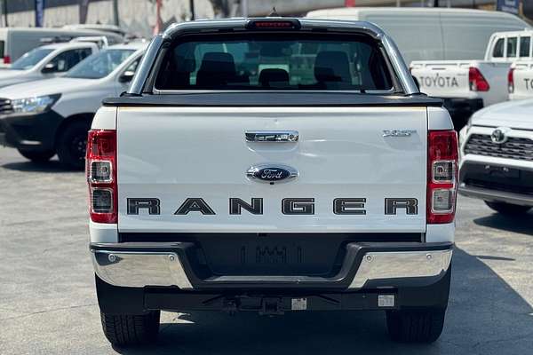 2020 Ford Ranger XLT PX MkIII 4X4
