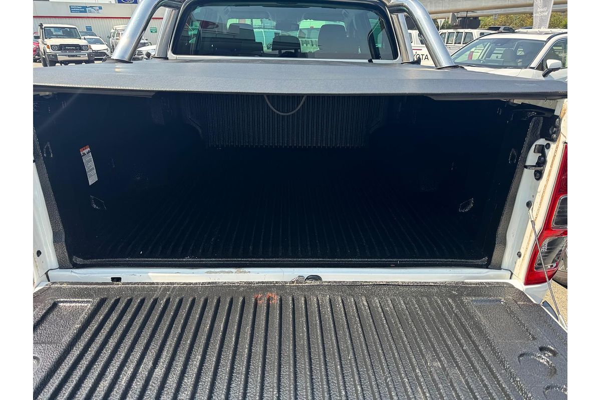 2020 Ford Ranger XLT PX MkIII 4X4
