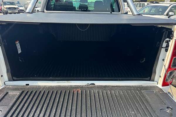2020 Ford Ranger XLT PX MkIII 4X4