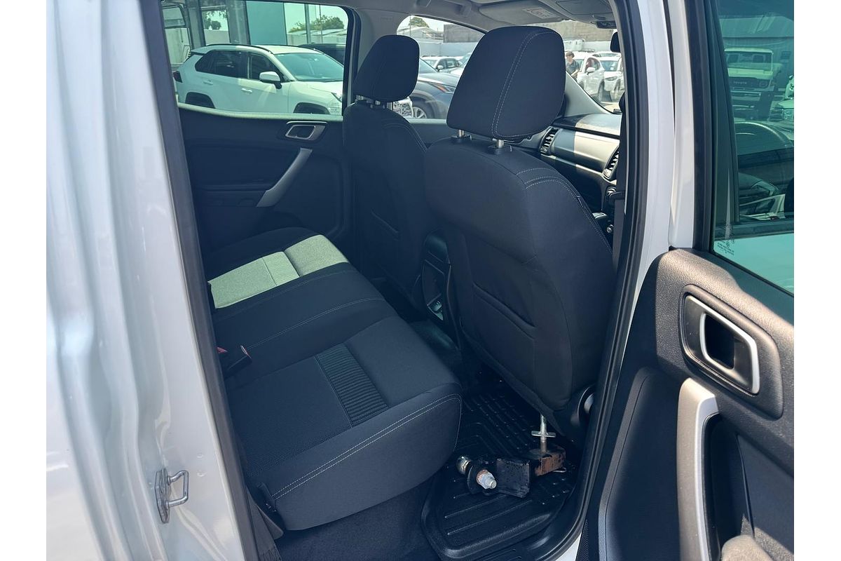 2020 Ford Ranger XLT PX MkIII 4X4