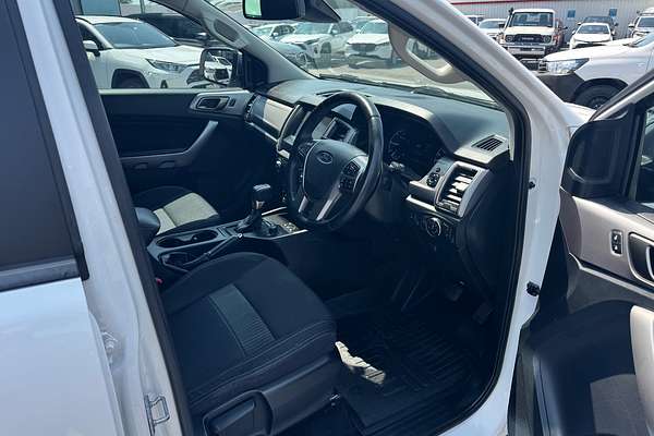 2020 Ford Ranger XLT PX MkIII 4X4