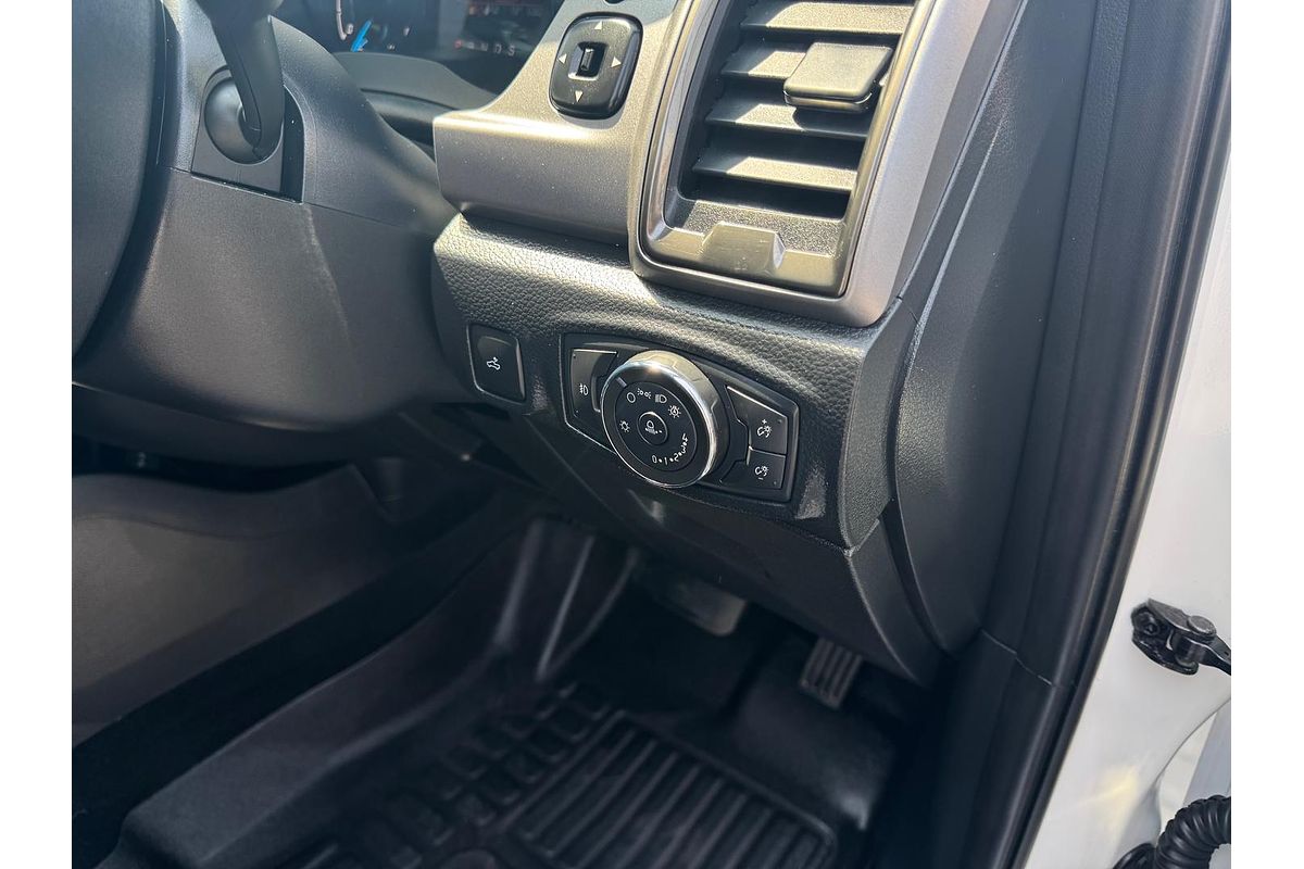 2020 Ford Ranger XLT PX MkIII 4X4