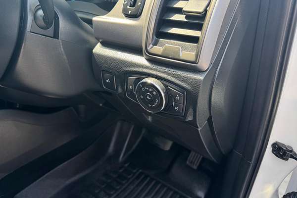 2020 Ford Ranger XLT PX MkIII 4X4