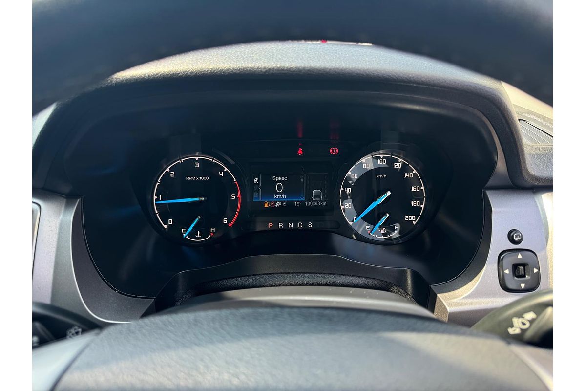 2020 Ford Ranger XLT PX MkIII 4X4