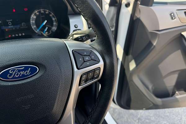 2020 Ford Ranger XLT PX MkIII 4X4