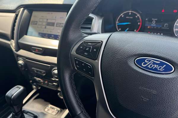 2020 Ford Ranger XLT PX MkIII 4X4