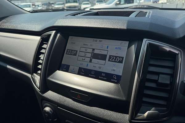 2020 Ford Ranger XLT PX MkIII 4X4
