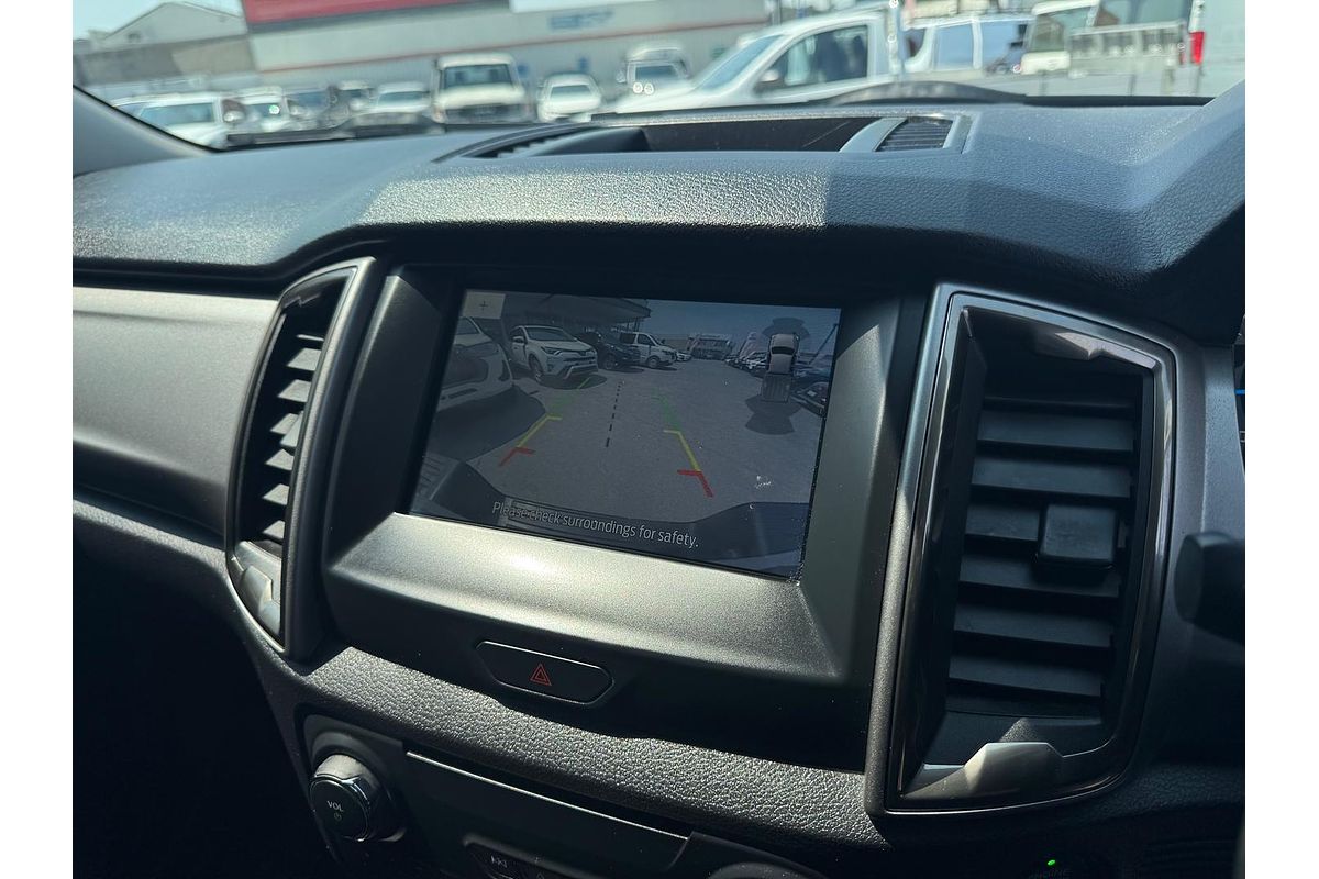2020 Ford Ranger XLT PX MkIII 4X4