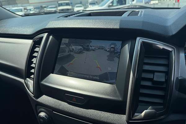 2020 Ford Ranger XLT PX MkIII 4X4