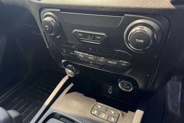 2020 Ford Ranger XLT PX MkIII 4X4