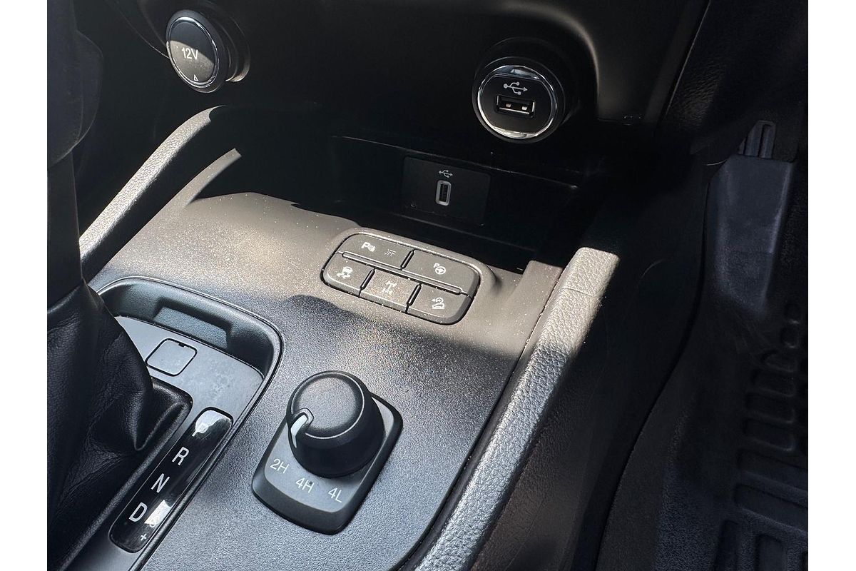 2020 Ford Ranger XLT PX MkIII 4X4
