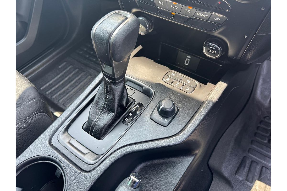 2020 Ford Ranger XLT PX MkIII 4X4