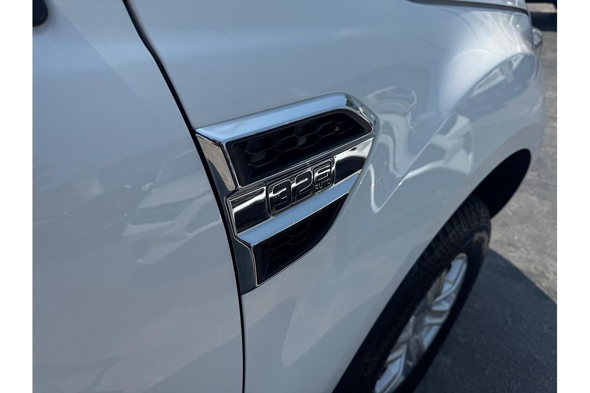 2020 Ford Ranger XLT PX MkIII 4X4