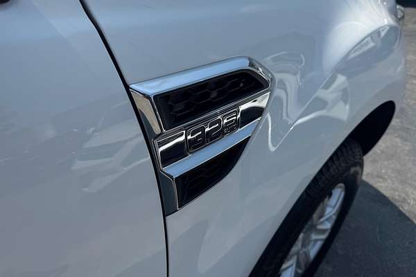 2020 Ford Ranger XLT PX MkIII 4X4