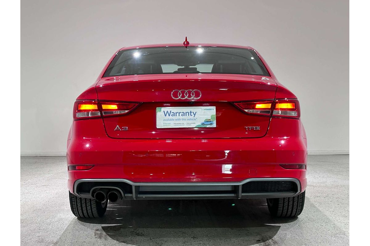 2016 Audi A3  8V