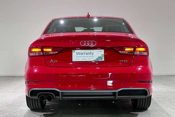 2016 Audi A3  8V