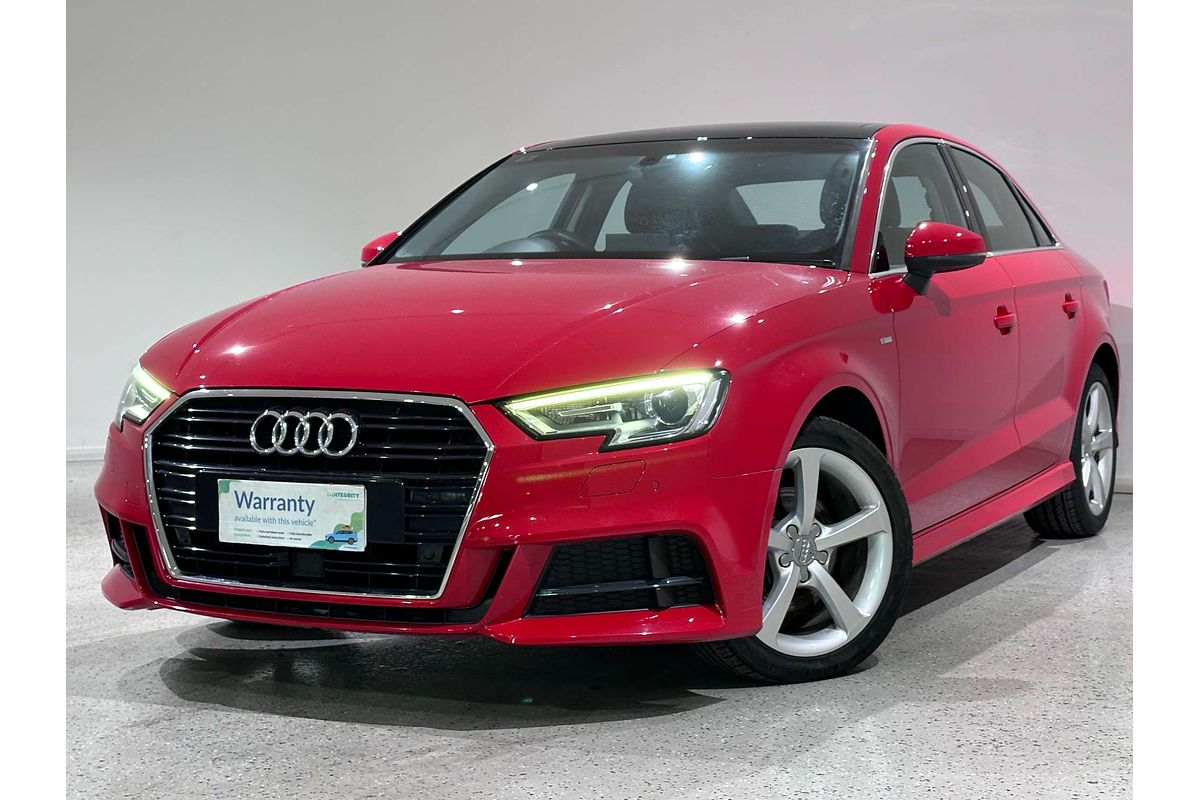 2016 Audi A3  8V