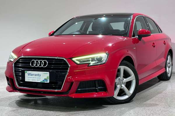 2016 Audi A3  8V