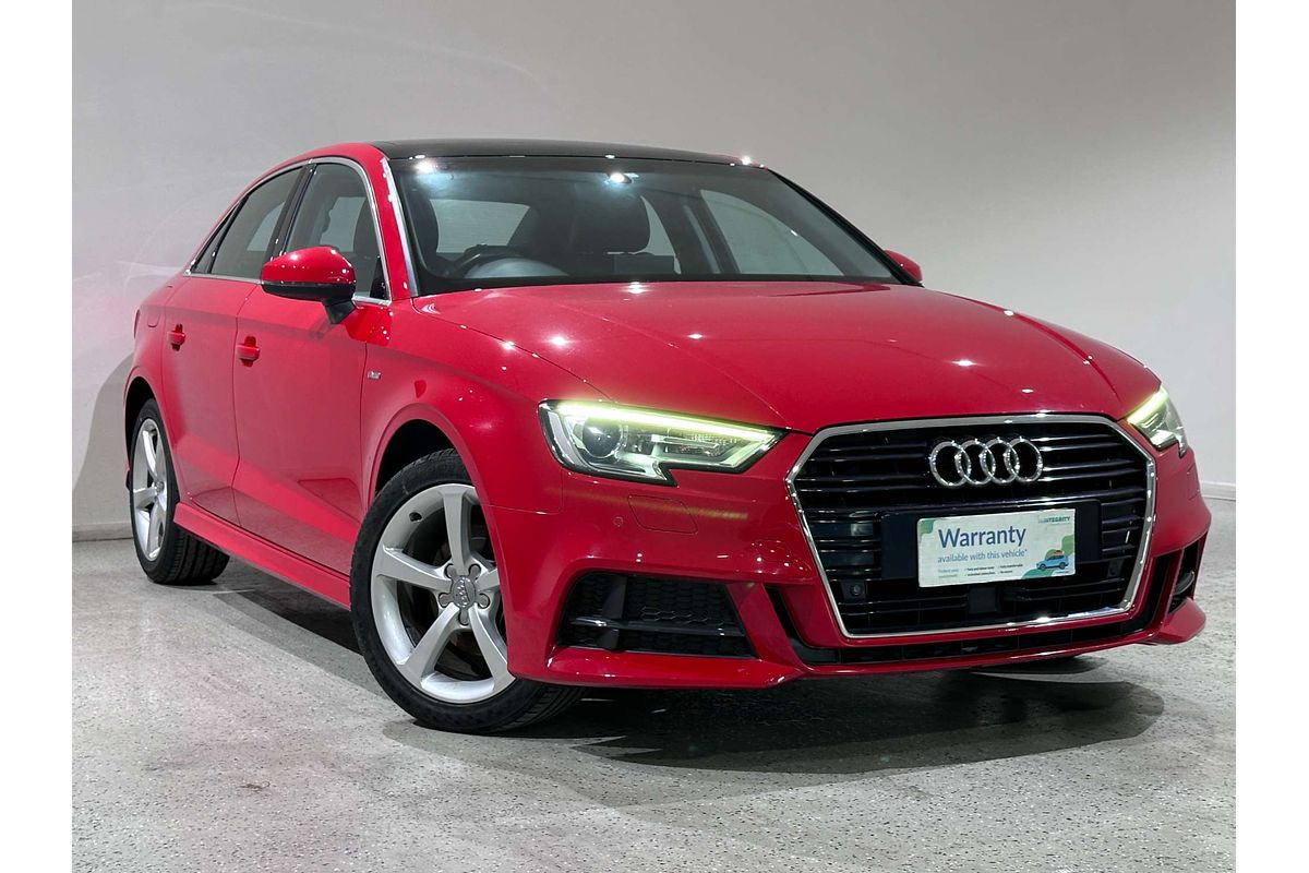 2016 Audi A3  8V