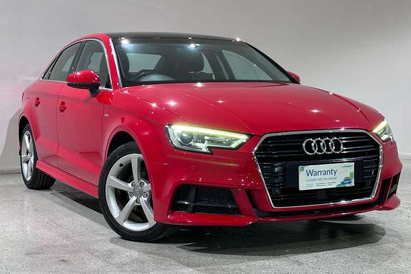 2016 Audi A3  8V