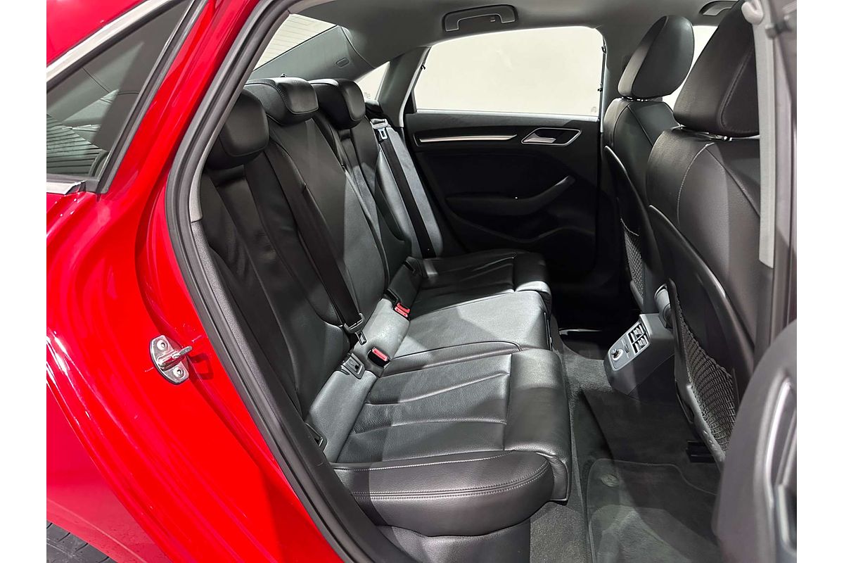 2016 Audi A3  8V