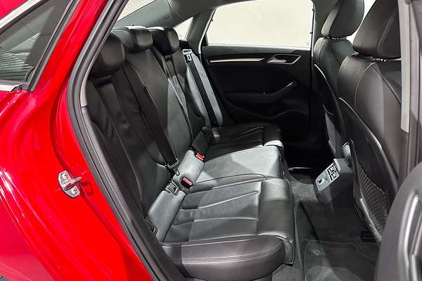 2016 Audi A3  8V